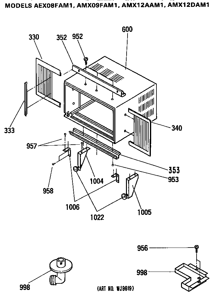 CABINET