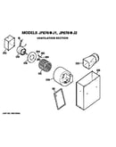 Ventilation section