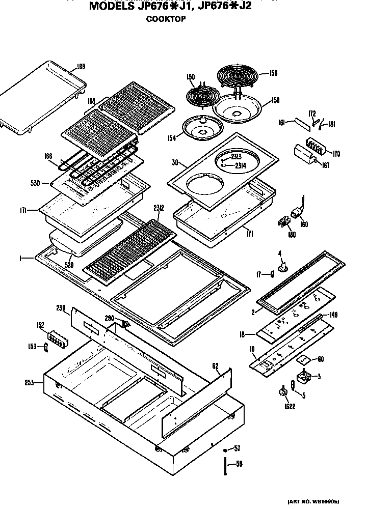 COOKTOP