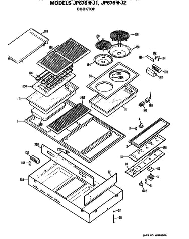 Cooktop