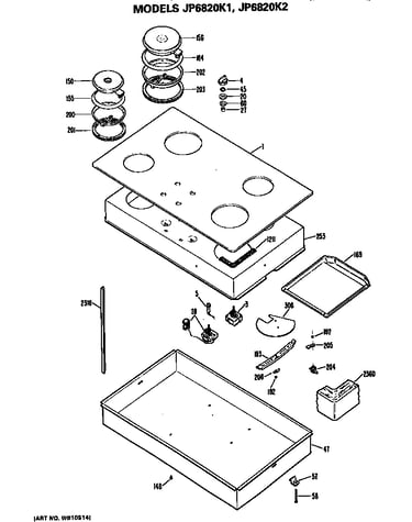 Cooktop
