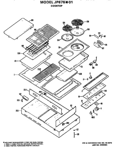Cooktop