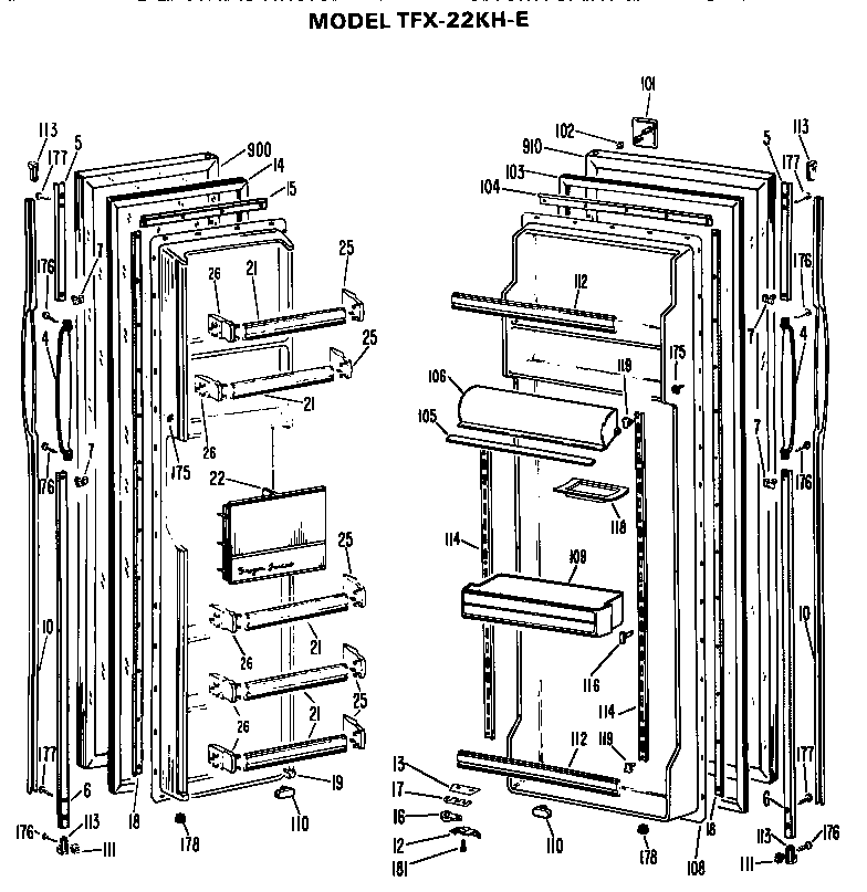 DOORS