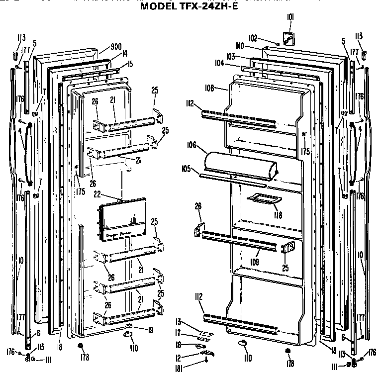 DOORS