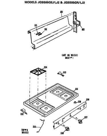 Cooktop