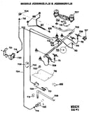Manifold and burner