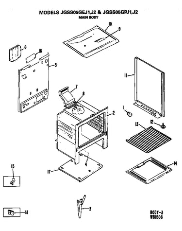 Main body