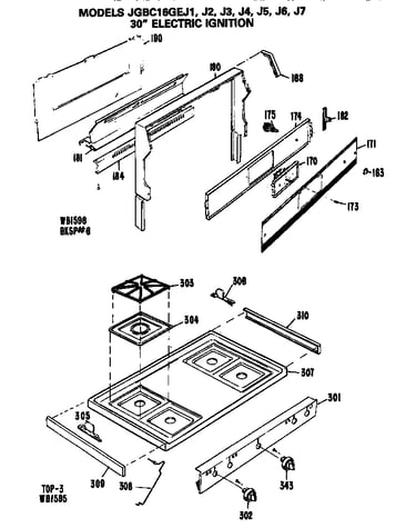 Cooktop