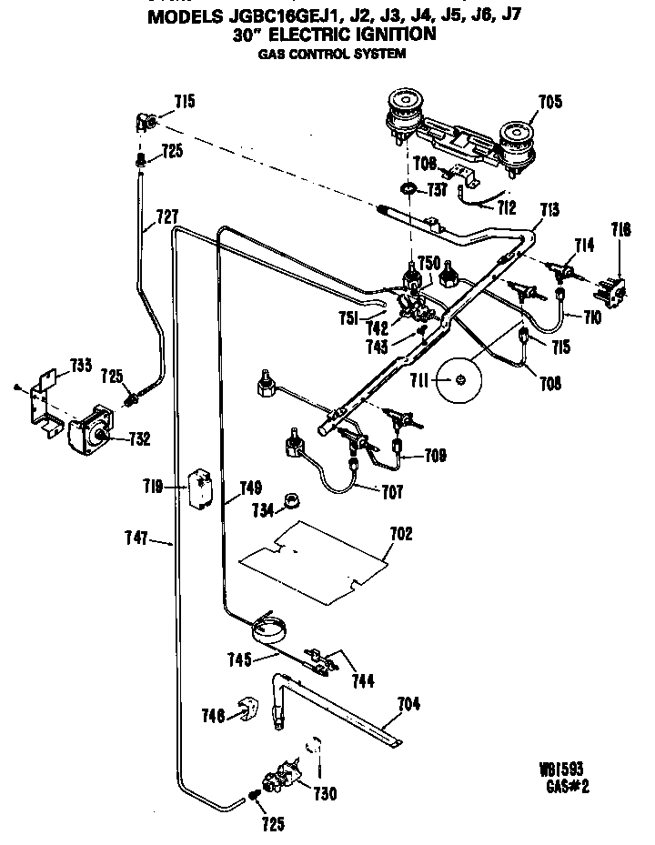 MANIFOLD & BURNER