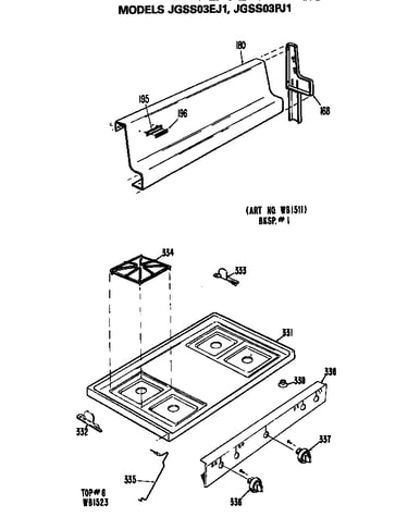Cooktop