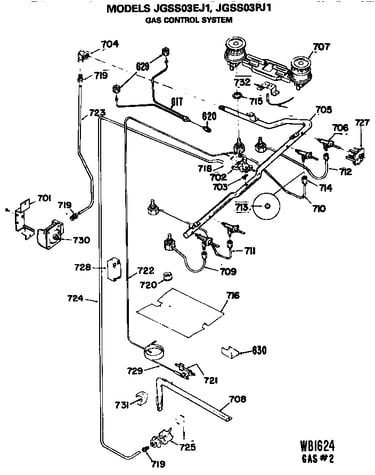 Gas control system