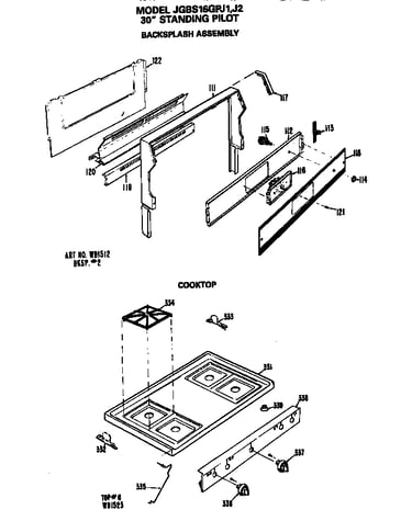 Cooktop
