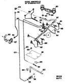 Manifold & burner