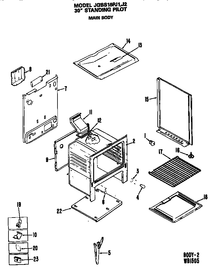 MAIN BODY