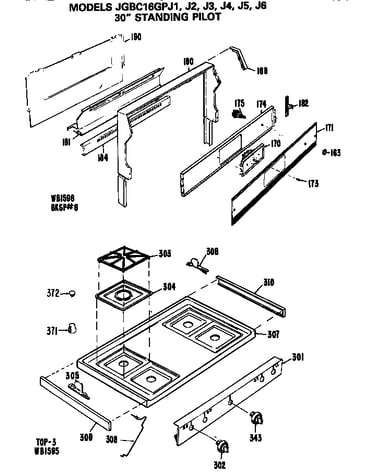 Cooktop