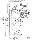 Manifold & burner