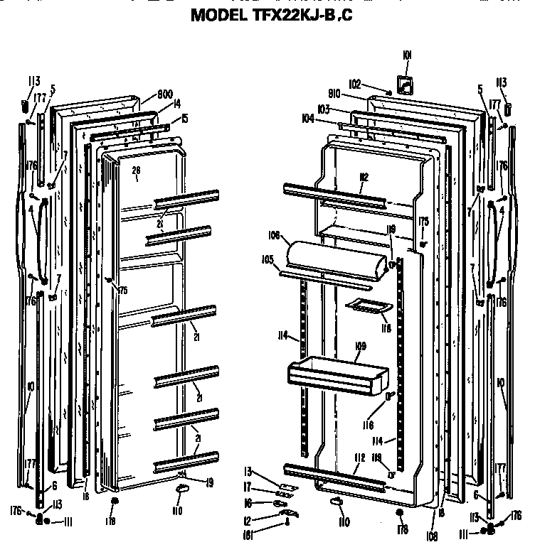 Doors