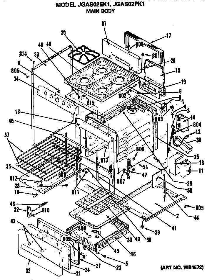 Main body