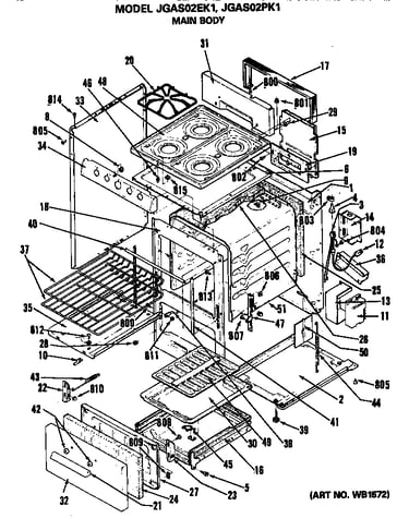 Main body