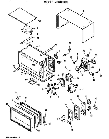 Microwave oven