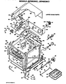 Upper oven