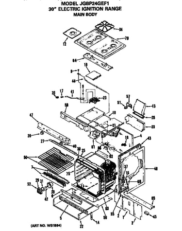 Main body