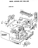 Lower oven