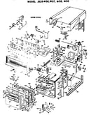 Upper oven