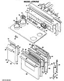 Cooktop/controls