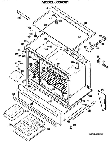 Main body