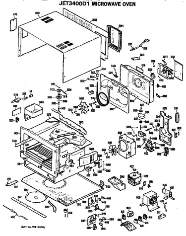 Microwave oven