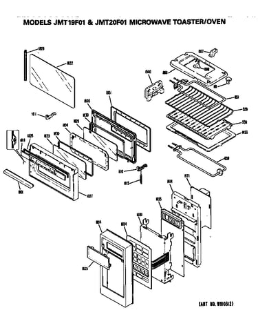 Door/controls