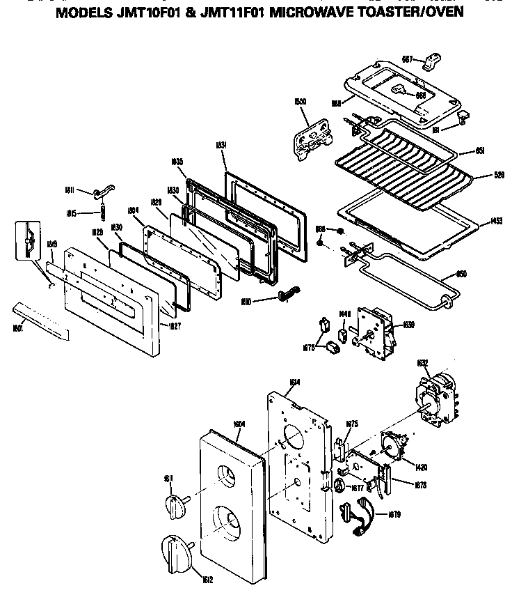 Door/controls