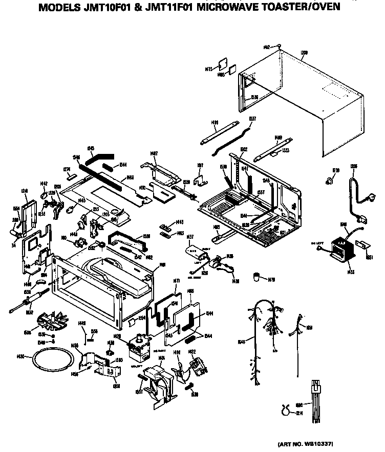 Main body
