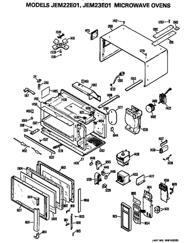 Microwave oven
