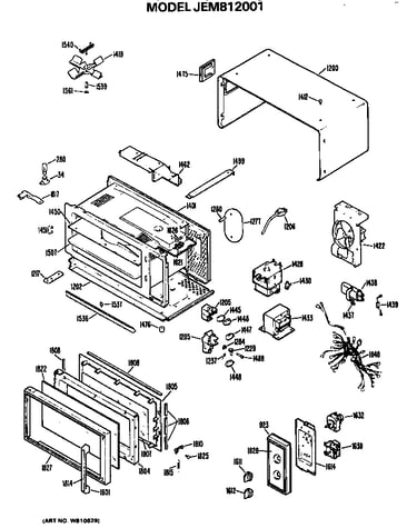 Microwave oven