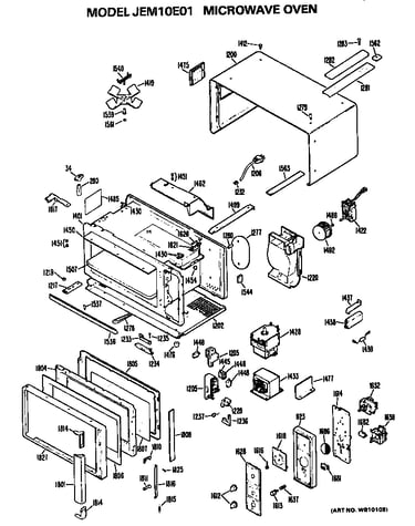 Microwave oven