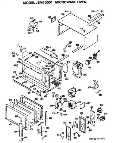 Microwave oven