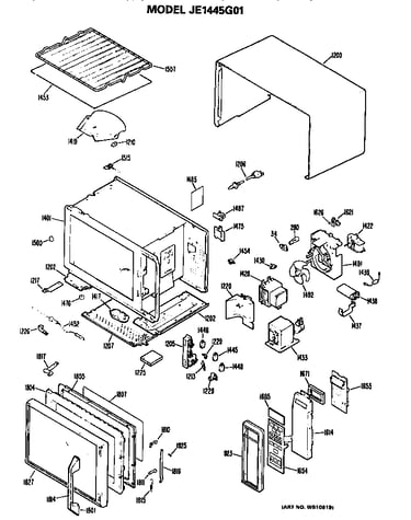 Microwave oven