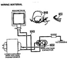 GE JE1455G01 wiring diagram diagram