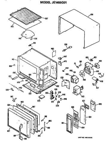 Microwave oven