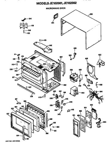 Microwave oven