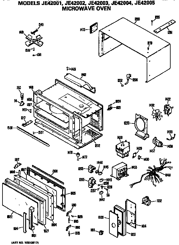 Microwave oven