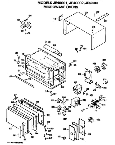 Microwave oven