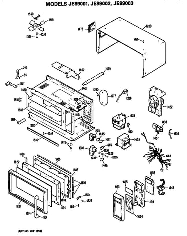 Microwave oven
