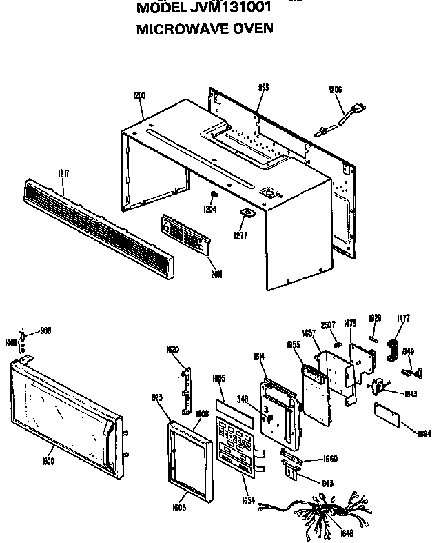 Control and wrapper