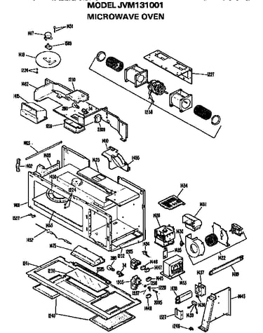 Internal microwave