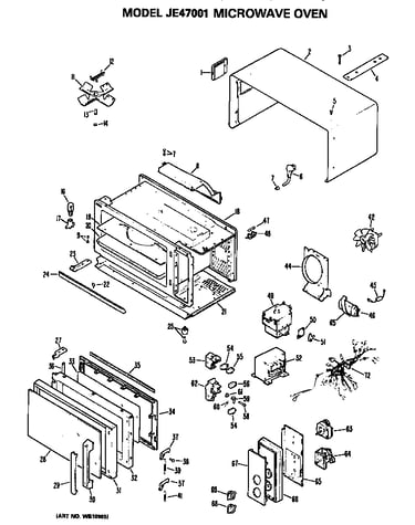 Microwave oven