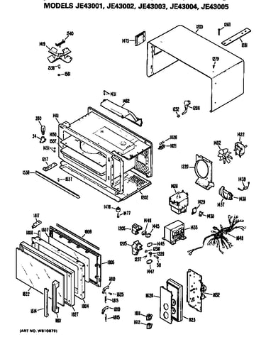 Microwave oven