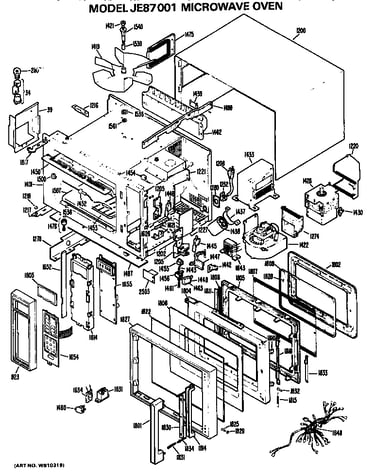 Microwave oven